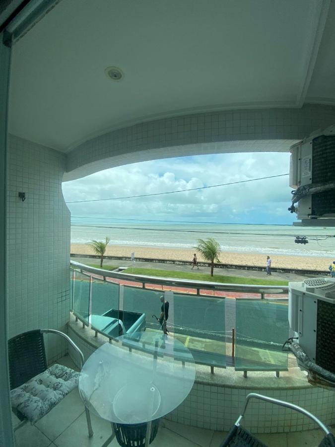 Flat Manaira Palace Hotel Joao Pessoa Exterior photo
