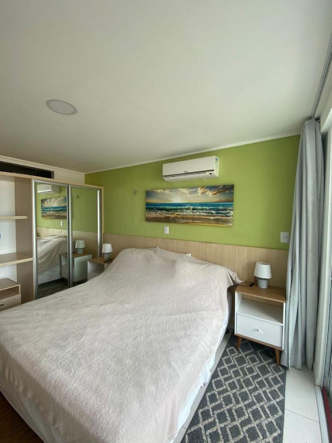 Flat Manaira Palace Hotel Joao Pessoa Exterior photo