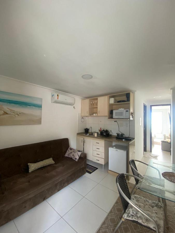 Flat Manaira Palace Hotel Joao Pessoa Exterior photo
