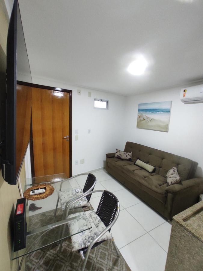 Flat Manaira Palace Hotel Joao Pessoa Exterior photo