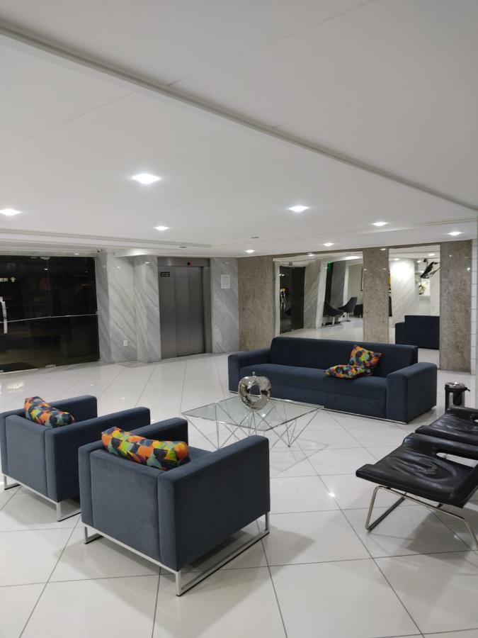 Flat Manaira Palace Hotel Joao Pessoa Exterior photo