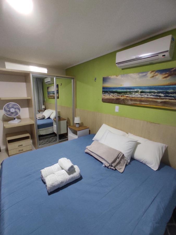 Flat Manaira Palace Hotel Joao Pessoa Exterior photo