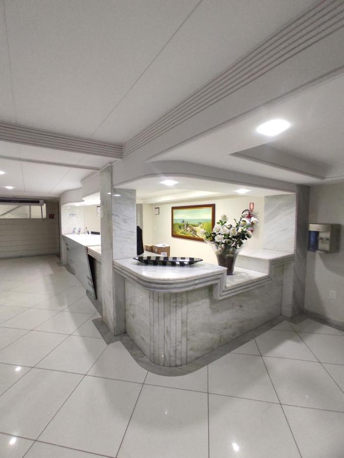 Flat Manaira Palace Hotel Joao Pessoa Exterior photo