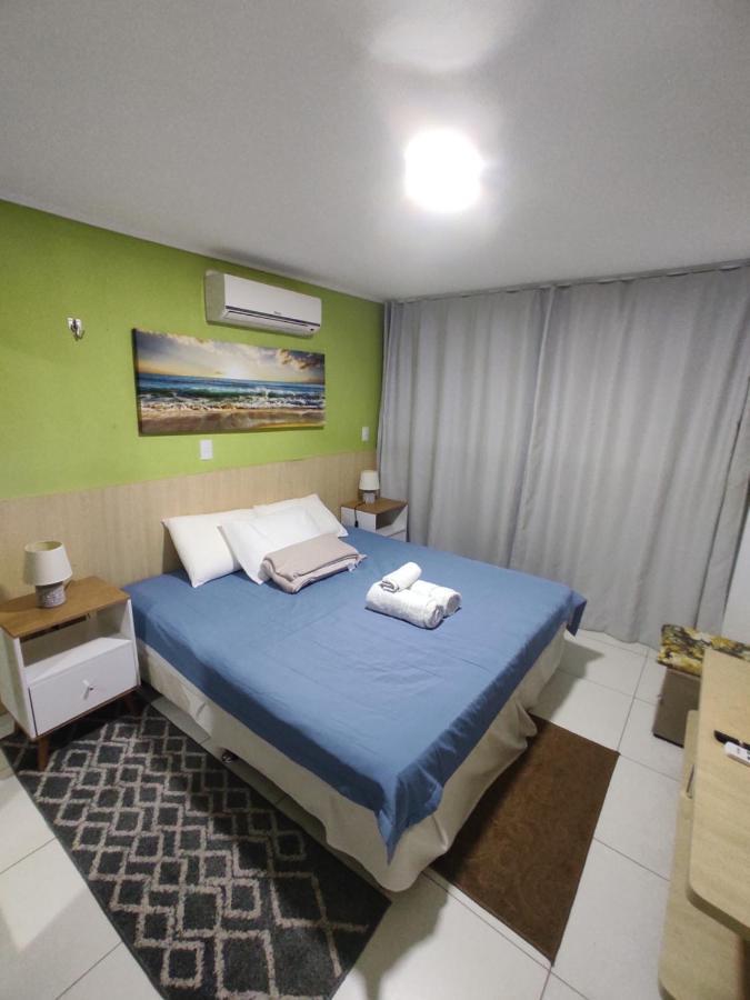 Flat Manaira Palace Hotel Joao Pessoa Exterior photo