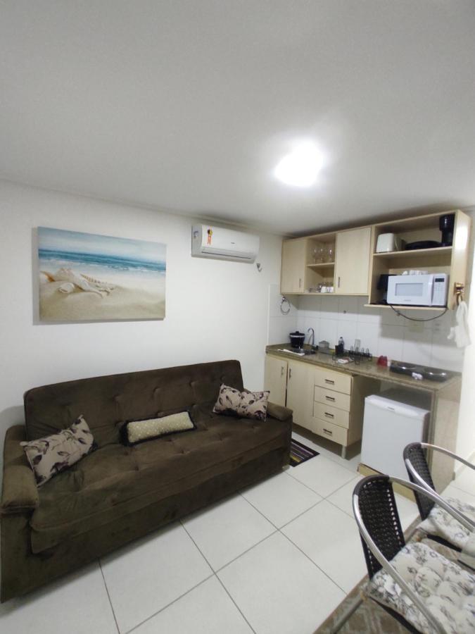 Flat Manaira Palace Hotel Joao Pessoa Exterior photo